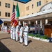 Olsen Takes Command of NAVFAC EURAFCENT, Emphasizes Collaboration, Innovation