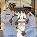 Olsen Takes Command of NAVFAC EURAFCENT, Emphasizes Collaboration, Innovation