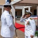 Olsen Takes Command of NAVFAC EURAFCENT, Emphasizes Collaboration, Innovation