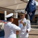 Olsen Takes Command of NAVFAC EURAFCENT, Emphasizes Collaboration, Innovation
