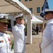 Olsen Takes Command of NAVFAC EURAFCENT, Emphasizes Collaboration, Innovation