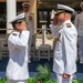 Olsen Takes Command of NAVFAC EURAFCENT, Emphasizes Collaboration, Innovation