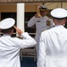Olsen Takes Command of NAVFAC EURAFCENT, Emphasizes Collaboration, Innovation