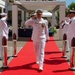 Olsen Takes Command of NAVFAC EURAFCENT, Emphasizes Collaboration, Innovation