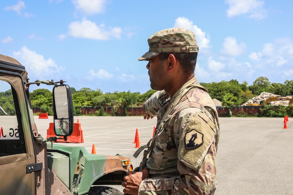 Caribbean Thunder 2025 refines drivers skills