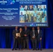 Operational Medical Systems team recognized for outstanding program management of key blood product during DOD health symposium in Florida