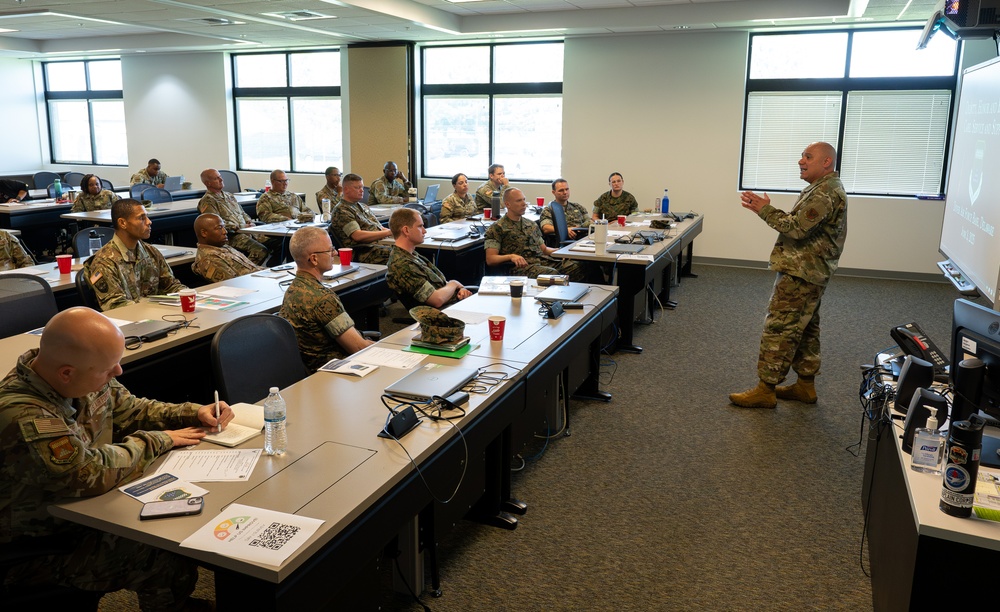 Chaplains Prepare to Support Families of the Fallen
