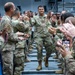 386th AEW Tech. Sgt. Release Party