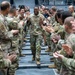 386th AEW Tech. Sgt. Release Party