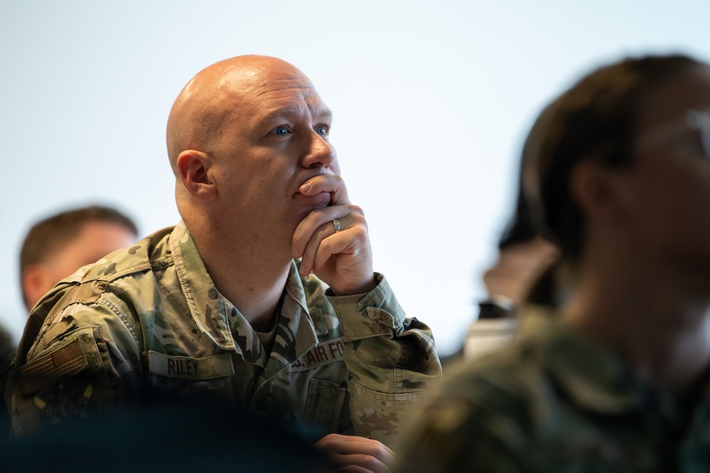 Chaplains Prepare to Support Families of the Fallen