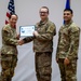 386th AEW Tech. Sgt. Release Party