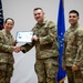 386th AEW Tech. Sgt. Release Party
