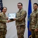 386th AEW Tech. Sgt. Release Party