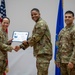 386th AEW Tech. Sgt. Release Party
