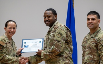 386th AEW Tech. Sgt. Release Party