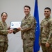 386th AEW Tech. Sgt. Release Party