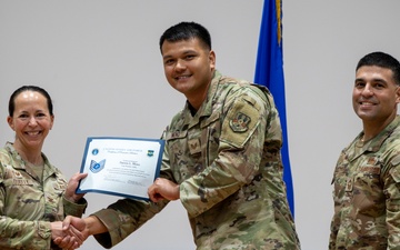 386th AEW Tech. Sgt. Release Party