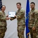 386th AEW Tech. Sgt. Release Party
