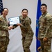 386th AEW Tech. Sgt. Release Party