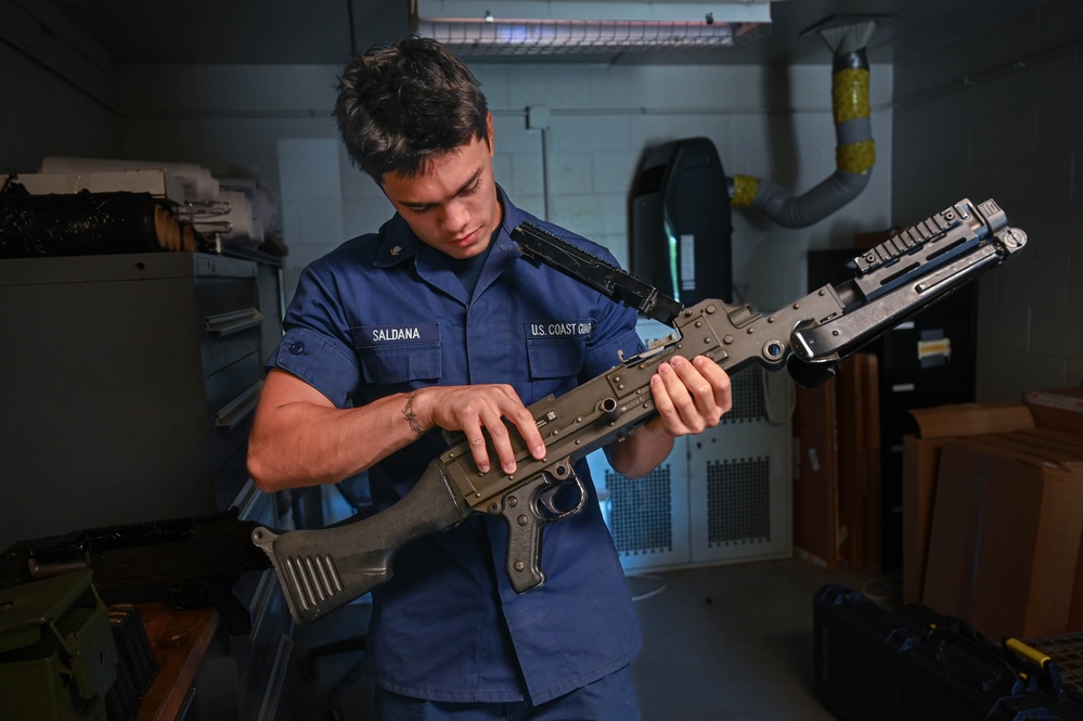 Coast Guard leads coordinated waterway security operations in DC
