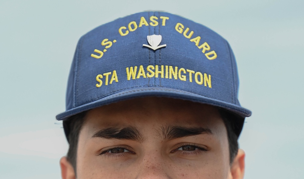 Coast Guard leads coordinated waterway security operations in DC