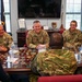Ohio National Guard, Angolan representatives meet to discuss new state partnership