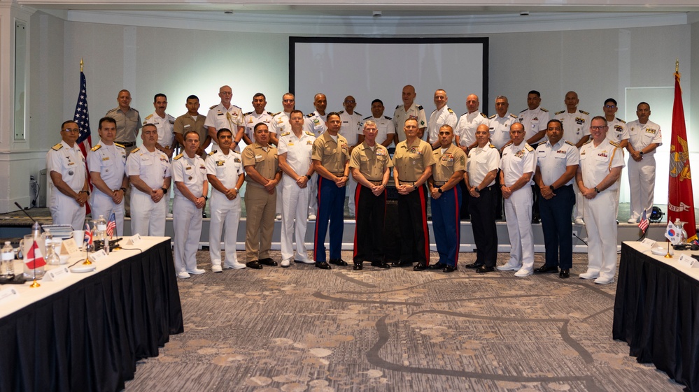 Marine Leaders of the Americas Conference 2025