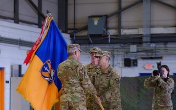 NCNG 449th Combat Aviation Brigade Welcomes New Commander