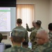 Division Commander Leads Multinational CUB Brief at Agile Spirit 25