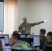 Senior Leader Directs Operational Update During Combined Arms Exercise