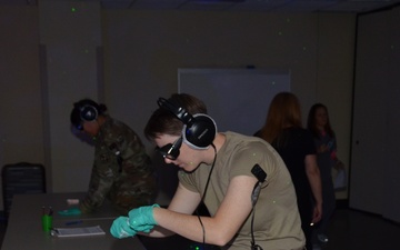 METC, Partners Get Realistic Dementia Experience