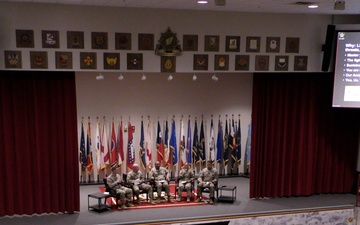 CASCOM Hosts Sustainment NCO Town Hall – A Bridge to Multi-Functionality