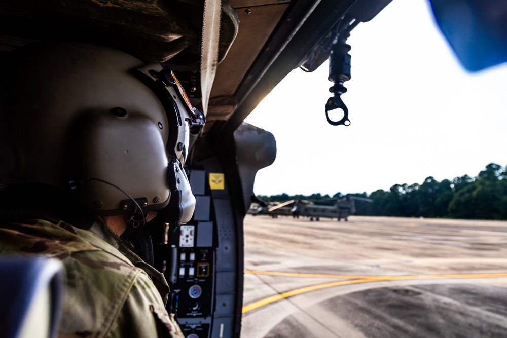 Aviators demonstrate warfighting capabilities at Devil Avalanche
