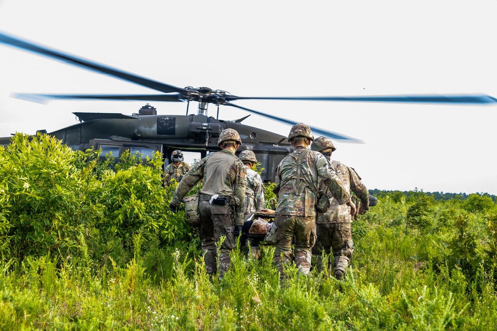 Aviators demonstrate warfighting capabilities at Devil Avalanche