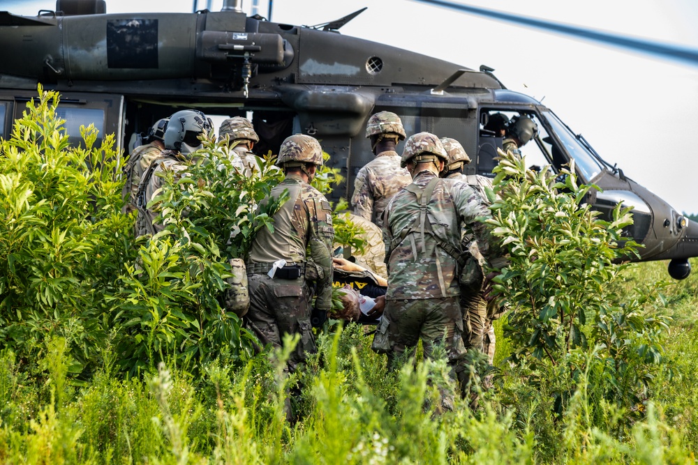 Aviators demonstrate warfighting capabilities at Devil Avalanche