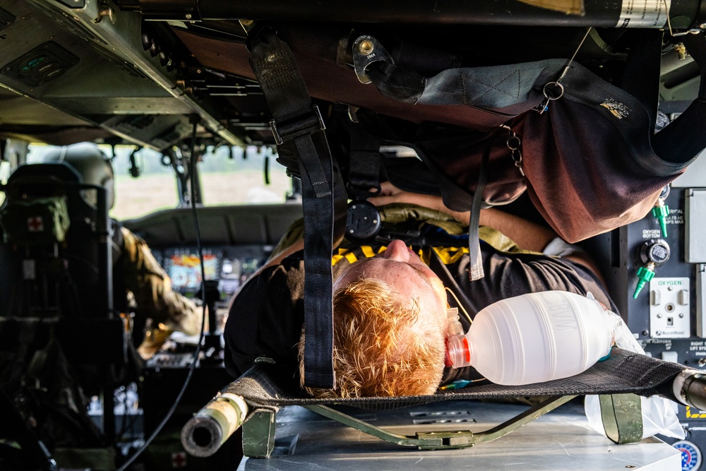 Aviators demonstrate warfighting capabilities at Devil Avalanche