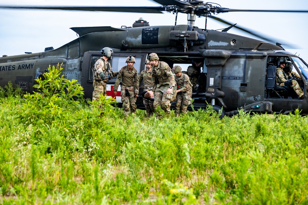 Aviators demonstrate warfighting capabilities at Devil Avalanche