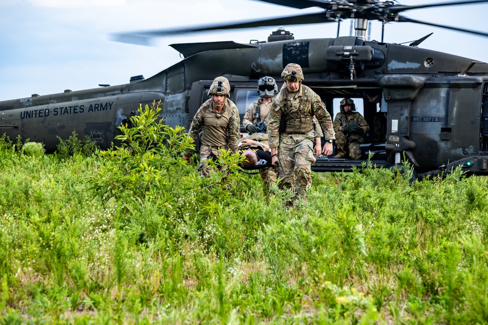 Aviators demonstrate warfighting capabilities at Devil Avalanche