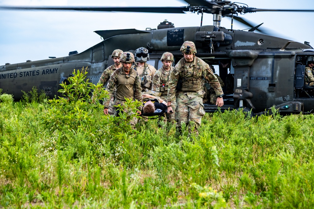 Aviators demonstrate warfighting capabilities at Devil Avalanche