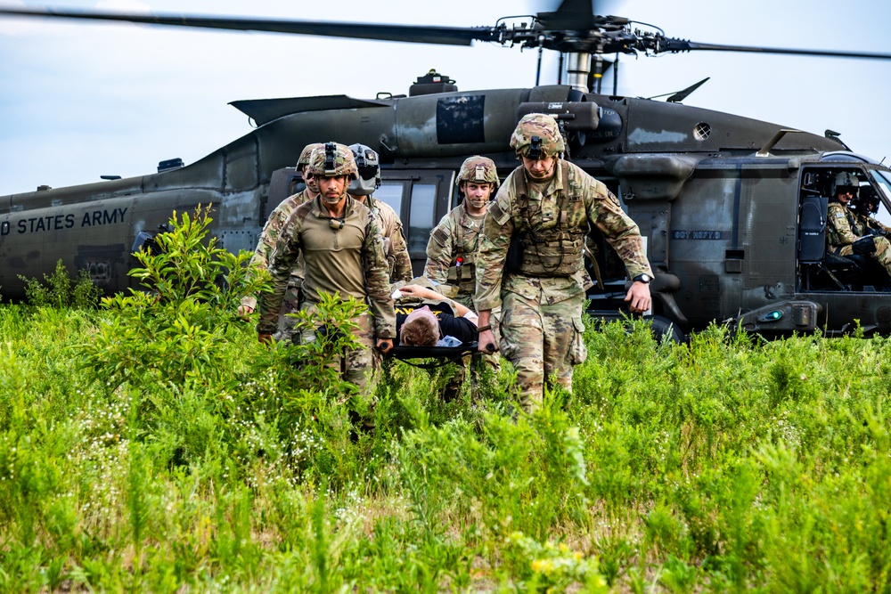 Aviators demonstrate warfighting capabilities at Devil Avalanche
