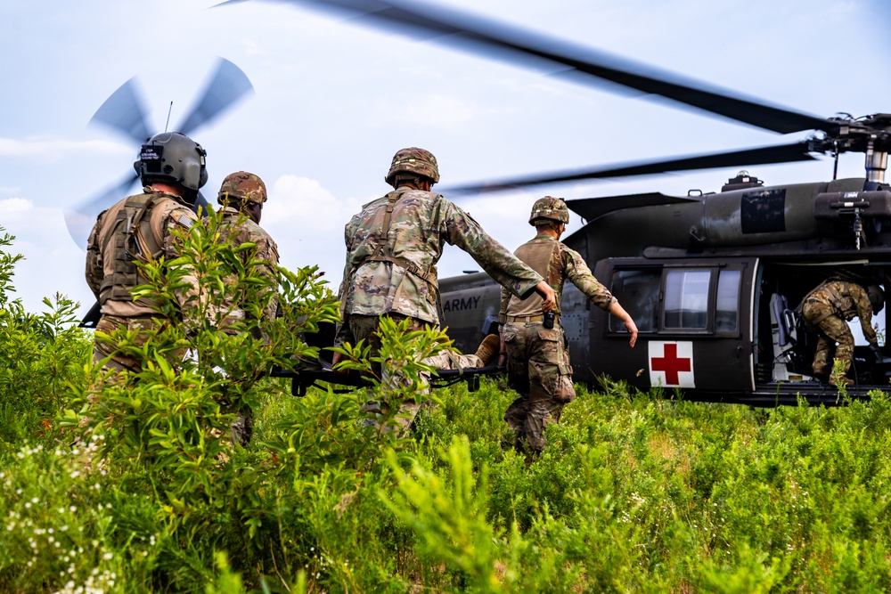 Aviators demonstrate warfighting capabilities at Devil Avalanche