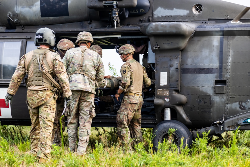 Aviators demonstrate warfighting capabilities at Devil Avalanche