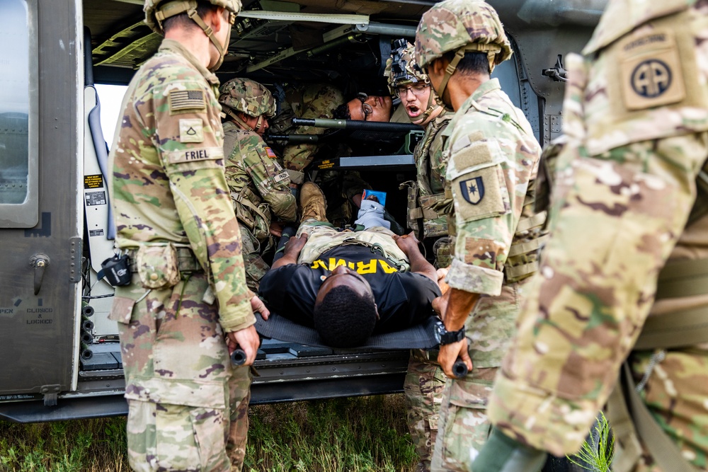 Aviators demonstrate warfighting capabilities at Devil Avalanche