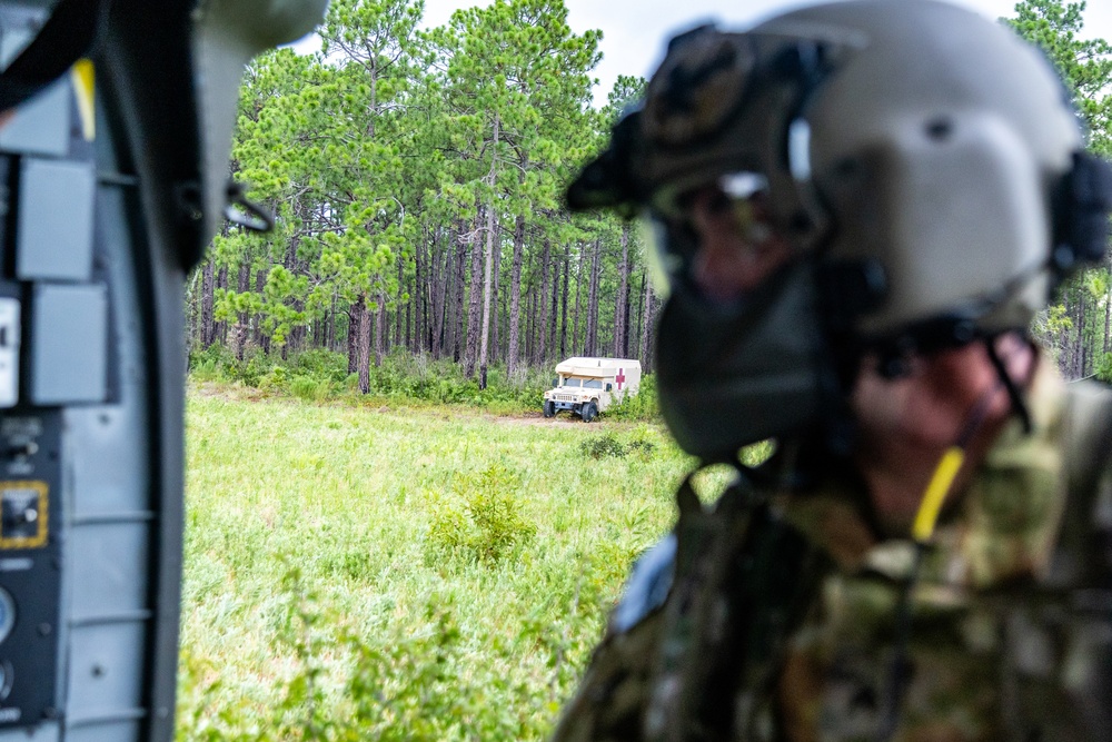 Aviators demonstrate warfighting capabilities at Devil Avalanche