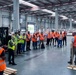 DLA Distribution Europe goes live with warehouse management system, optimizes logistics operations