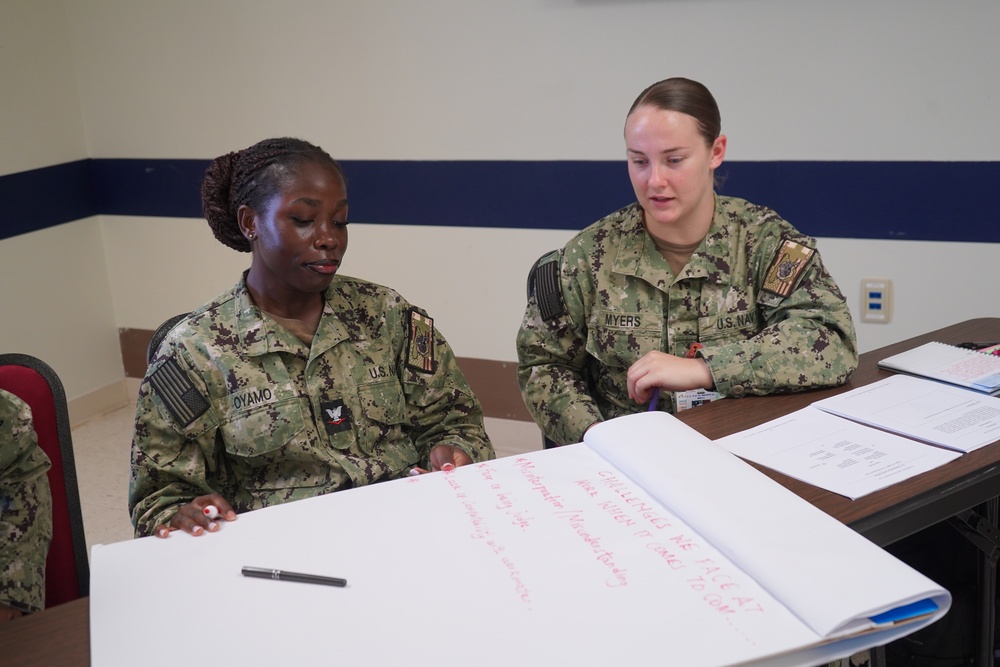 Rota Rising: Where Leadership Takes Shape Rota Rising: Where Leadership Takes Shape