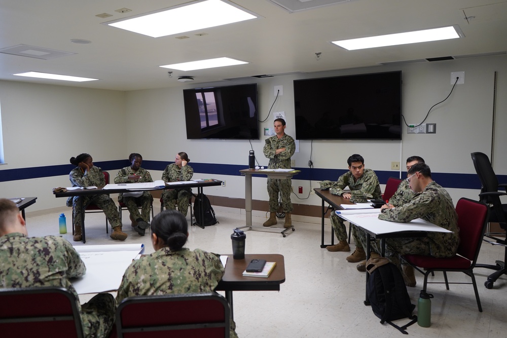 Rota Rising: Where Leadership Takes Shape Rota Rising: Where Leadership Takes Shape