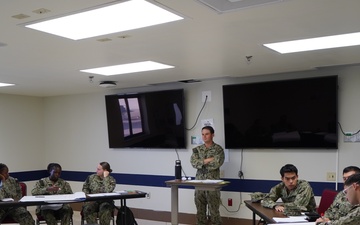 Rota Rising: Where Leadership Takes Shape