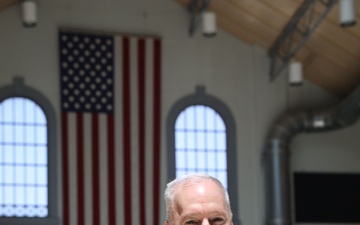 Chief Master Sergeant John Gasiorek Retirement