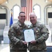Chief Master Sergeant John Gasiorek Retirement